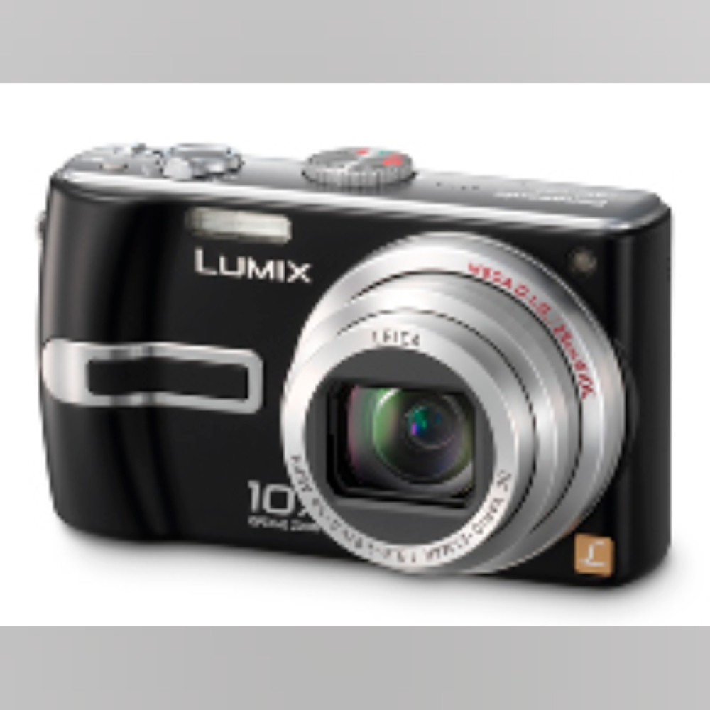 Panasonic Lumix DMC-TZ3